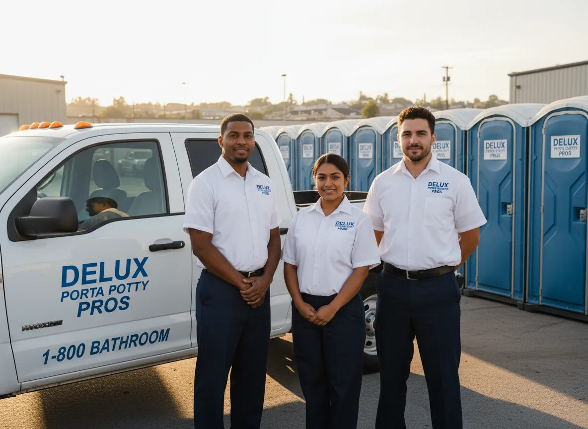 Long-Term Portable Toilet Rental company in Three Rivers, MA